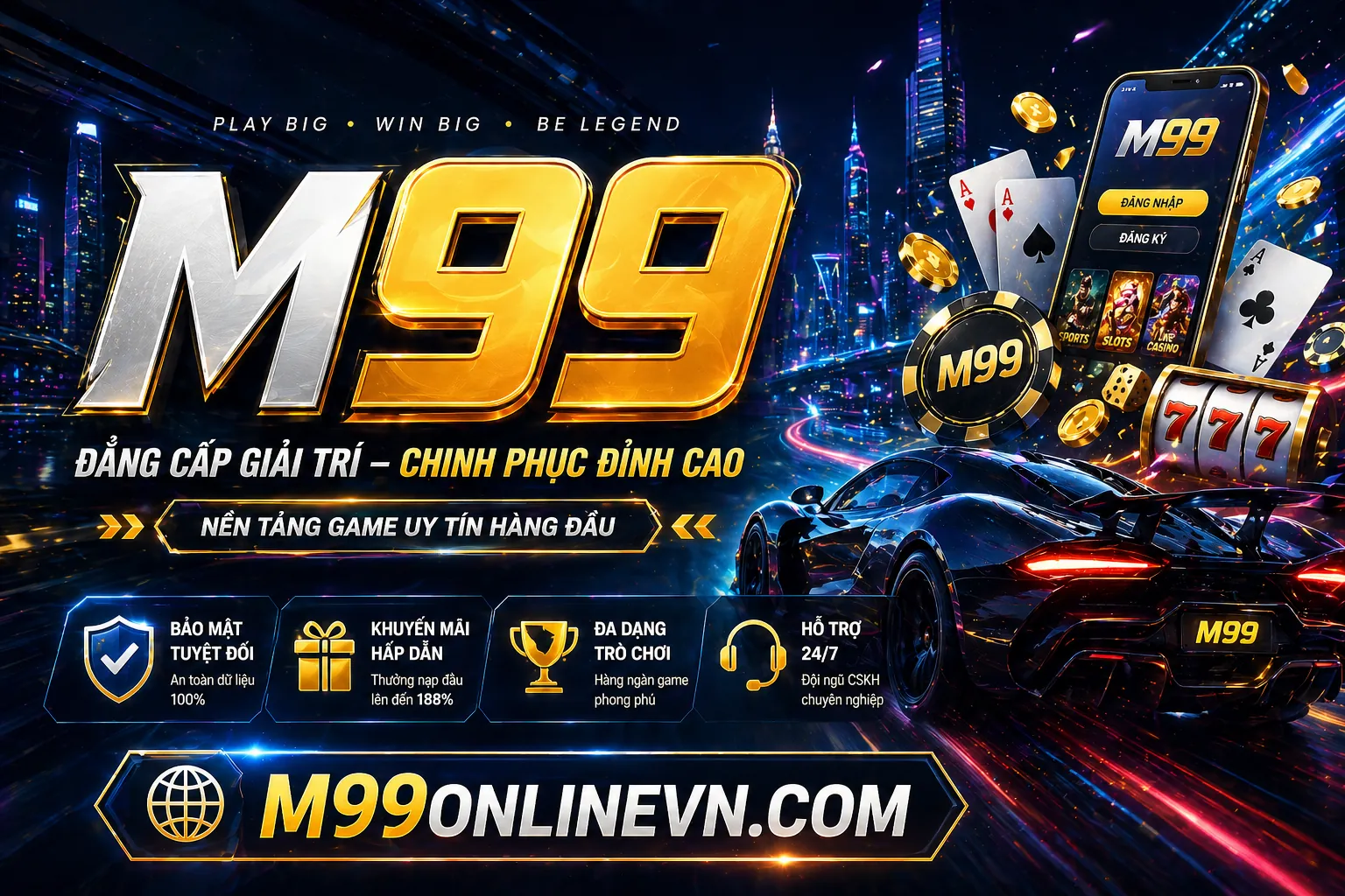 Sòng bạc trực tuyến W888 Nổ Hũ